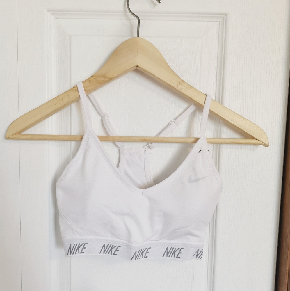 Nike Pro Indy Soft Sports Bra XS - Picture 1 of 2